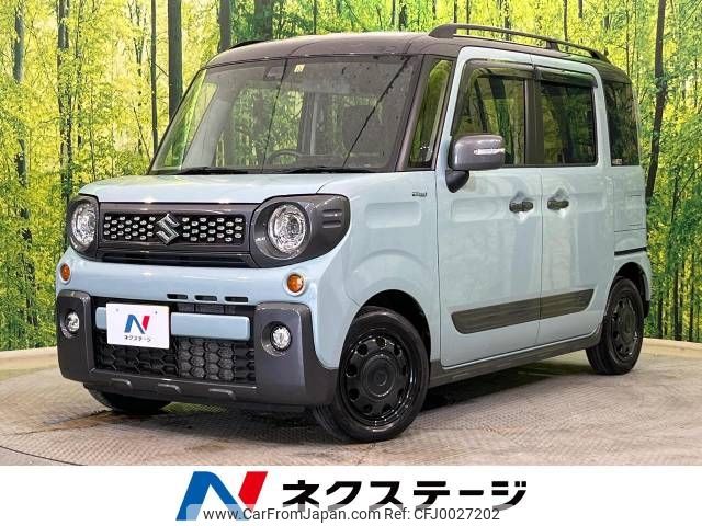 suzuki spacia 2019 -SUZUKI--Spacia Gear DAA-MK53S--MK53S-659211---SUZUKI--Spacia Gear DAA-MK53S--MK53S-659211- image 1