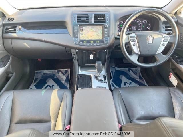 toyota crown 2010 -TOYOTA--Crown DBA-GRS200--GRS200-0043074---TOYOTA--Crown DBA-GRS200--GRS200-0043074- image 2