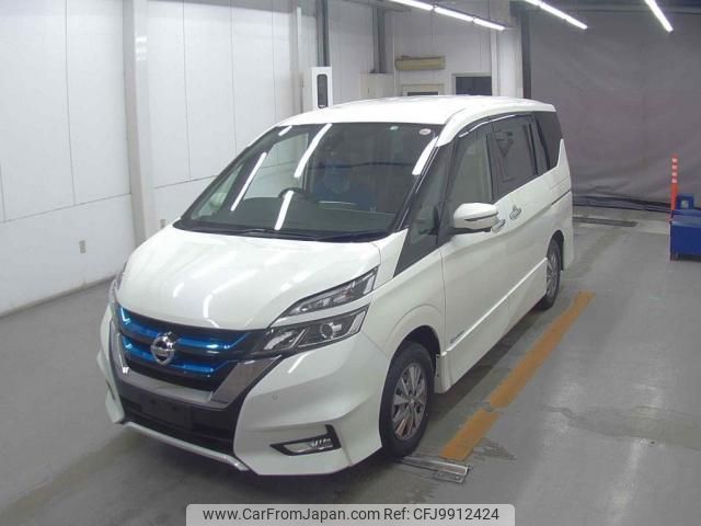 nissan serena 2018 quick_quick_DAA-HFC27_HFC27-010959 image 1