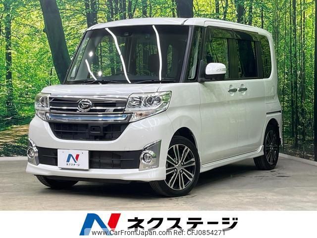 daihatsu tanto 2015 quick_quick_LA600S_LA600S-0315749 image 1