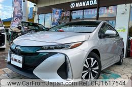 toyota prius-phv 2019 CFJ1617544