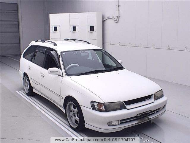 toyota corolla-wagon 2000 CFJ1704707 image 1