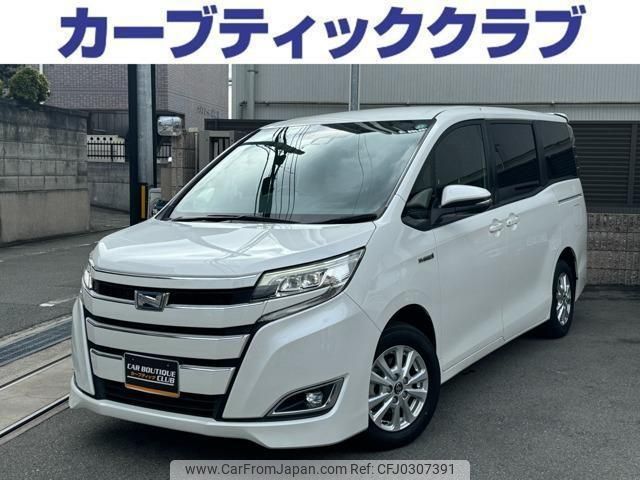 toyota noah 2017 quick_quick_DAA-ZWR80G_ZWR80-0271590 image 1