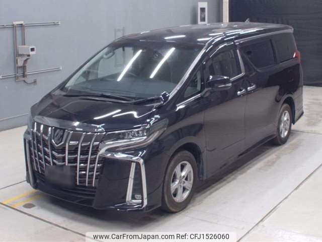 toyota alphard 2019 CFJ1526060 image 1