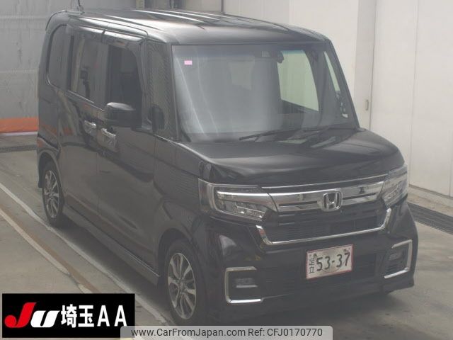 honda n-box 2022 -HONDA--N BOX JF3-5184268---HONDA--N BOX JF3-5184268- image 1