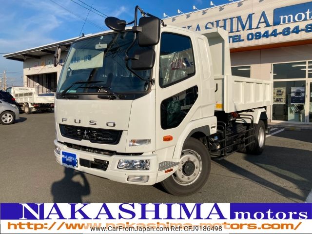 mitsubishi-fuso fuso-others 2022 -MITSUBISHI--Fuso Fighter--FK62FZ-610112---MITSUBISHI--Fuso Fighter--FK62FZ-610112- image 1