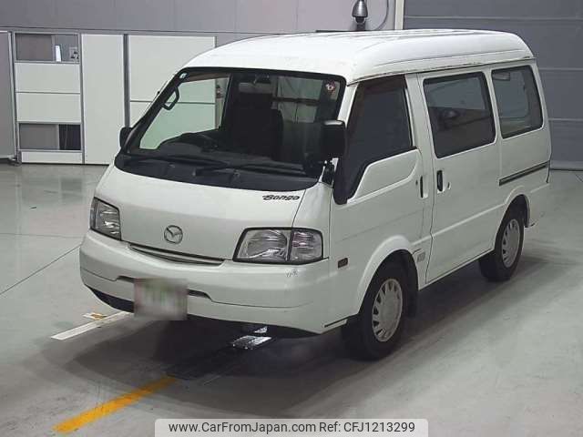 mazda bongo-van 2018 -MAZDA--Bongo Van DBF-SLP2V--SLP2V-106942---MAZDA--Bongo Van DBF-SLP2V--SLP2V-106942- image 1