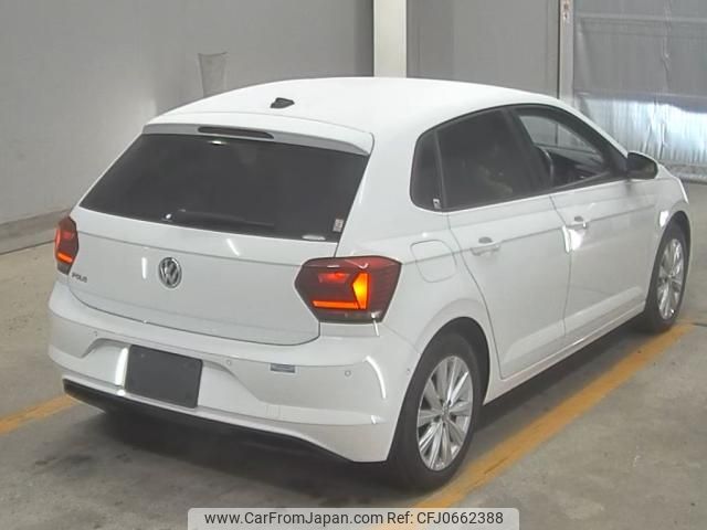 volkswagen polo 2019 -VOLKSWAGEN--VW Polo WVWZZZAWZKU055758---VOLKSWAGEN--VW Polo WVWZZZAWZKU055758- image 2