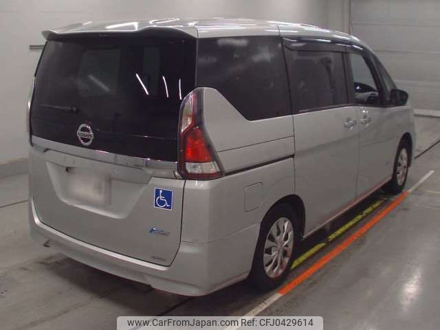 nissan serena 2018 -NISSAN--Serena DAA-GC27--GC27-030222---NISSAN--Serena DAA-GC27--GC27-030222- image 2