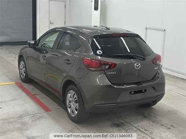mazda demio 2021 -MAZDA--MAZDA2 DJLFS-737456---MAZDA--MAZDA2 DJLFS-737456- image 2