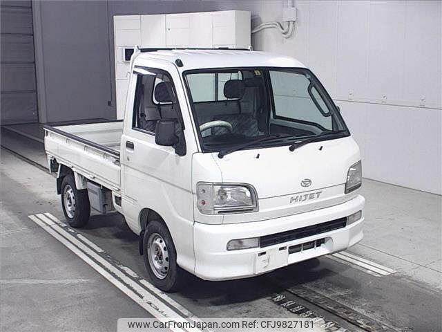 daihatsu hijet-truck 2003 -DAIHATSU--Hijet Truck S210P-0212715---DAIHATSU--Hijet Truck S210P-0212715- image 1