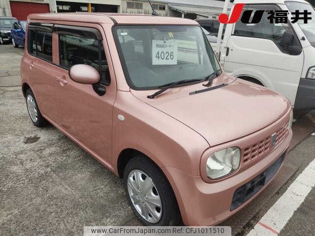 suzuki alto-lapin 2010 -SUZUKI--Alto Lapin HE22S--162449---SUZUKI--Alto Lapin HE22S--162449- image 1