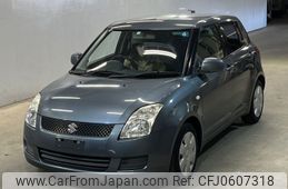 suzuki swift 2009 -SUZUKI--Swift ZC71S-562593---SUZUKI--Swift ZC71S-562593-