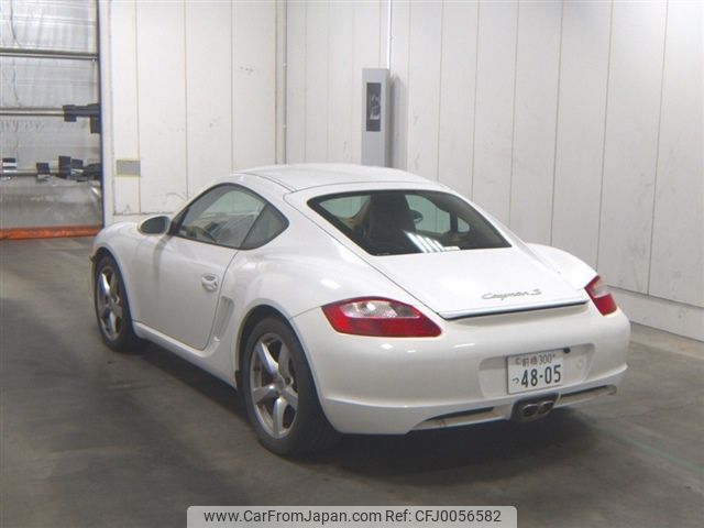 porsche cayman 2007 -PORSCHE 【前橋 300ﾂ4805】--Porsche Cayman 98721--21770772---PORSCHE 【前橋 300ﾂ4805】--Porsche Cayman 98721--21770772- image 2