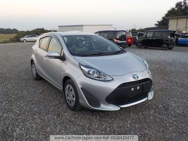 toyota aqua 2019 -TOYOTA--AQUA DAA-NHP10--NHP10-2642575---TOYOTA--AQUA DAA-NHP10--NHP10-2642575- image 1