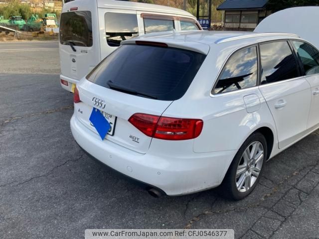 audi a4 2010 -AUDI--Audi A4 ABA-8KCDNF--WAUZZZ8K7AA081160---AUDI--Audi A4 ABA-8KCDNF--WAUZZZ8K7AA081160- image 2