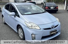 toyota prius 2010 -TOYOTA--Prius DAA-ZVW30--ZVW30-5141966---TOYOTA--Prius DAA-ZVW30--ZVW30-5141966-