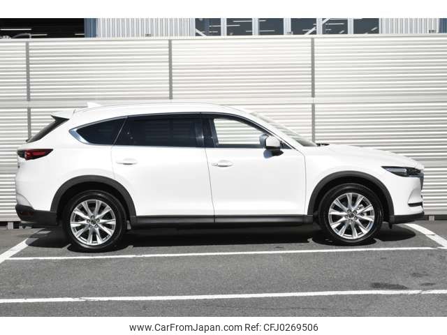 mazda cx-8 2018 -MAZDA--CX-8 3DA-KG2P--KG2P-122285---MAZDA--CX-8 3DA-KG2P--KG2P-122285- image 2