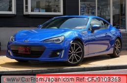 subaru brz 2017 quick_quick_ZC6_ZC6-025417