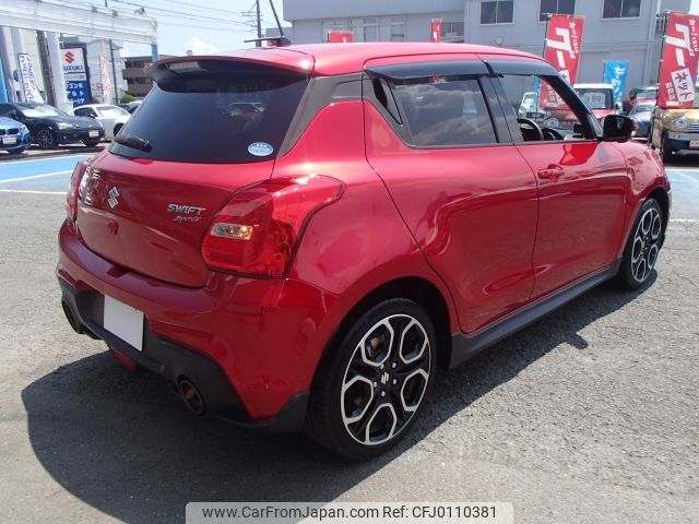 suzuki swift 2019 -SUZUKI--Swift CBA-ZC33S--ZC33S-126275---SUZUKI--Swift CBA-ZC33S--ZC33S-126275- image 2