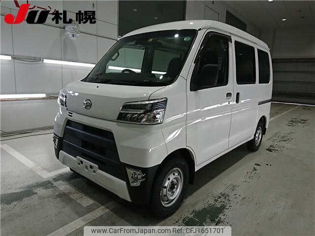 daihatsu hijet-van 2021 CFJ1651701 image 1