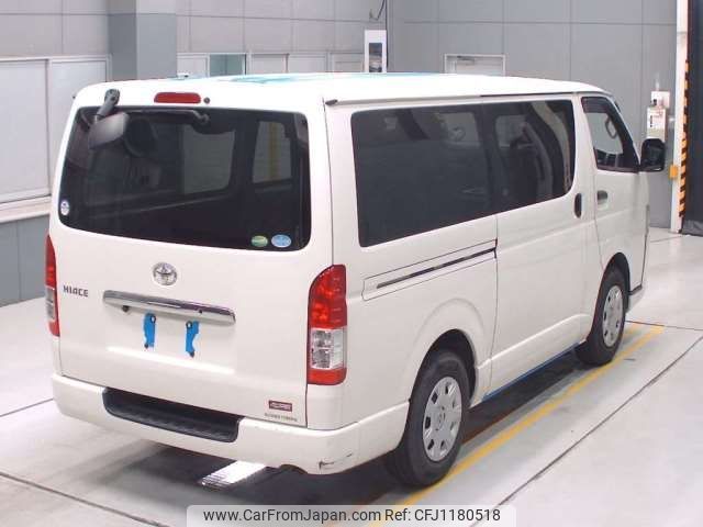 toyota hiace-van 2021 -TOYOTA--Hiace Van QDF-GDH201V--GDH201-2018149---TOYOTA--Hiace Van QDF-GDH201V--GDH201-2018149- image 2