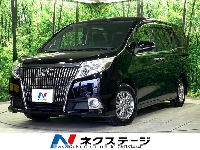 toyota esquire 2015 quick_quick_ZRR80G_ZRR80-0139719 image 1