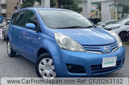 nissan note 2011 -NISSAN--Note DBA-E11--E11-724821---NISSAN--Note DBA-E11--E11-724821-