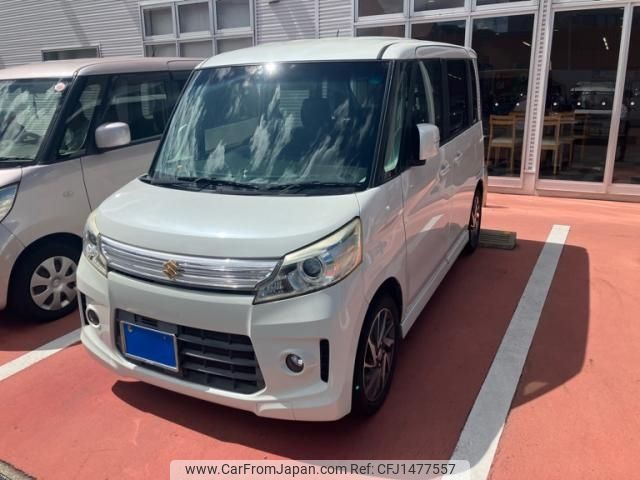 suzuki spacia 2013 -SUZUKI--Spacia DBA-MK32S--MK32S-842206---SUZUKI--Spacia DBA-MK32S--MK32S-842206- image 1