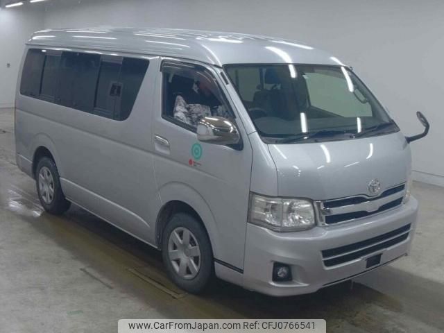 toyota hiace-wagon 2012 quick_quick_CBA-TRH214W_TRH214-0027569 image 1