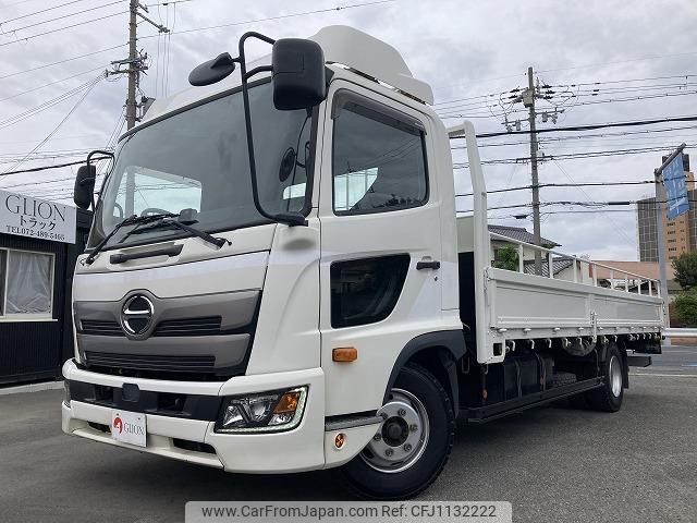 hino ranger 2018 quick_quick_2KG-FC2ABG_FC2AB-101738 image 1