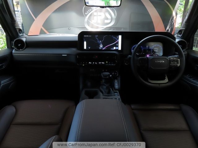 2024 Toyota Land Cruiser Wagon 3DA-GDJ250W 4WD - Car Price