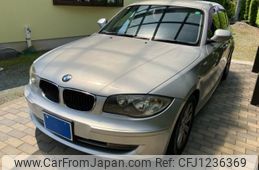 bmw 1-series 2010 -BMW--BMW 1 Series LBA-UE16--WBAUE32010E118978---BMW--BMW 1 Series LBA-UE16--WBAUE32010E118978-