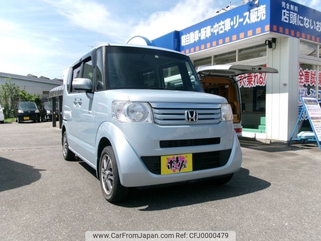 honda n-box 2013 -HONDA--N BOX DBA-JF2--JF2-1109698---HONDA--N BOX DBA-JF2--JF2-1109698- image 1