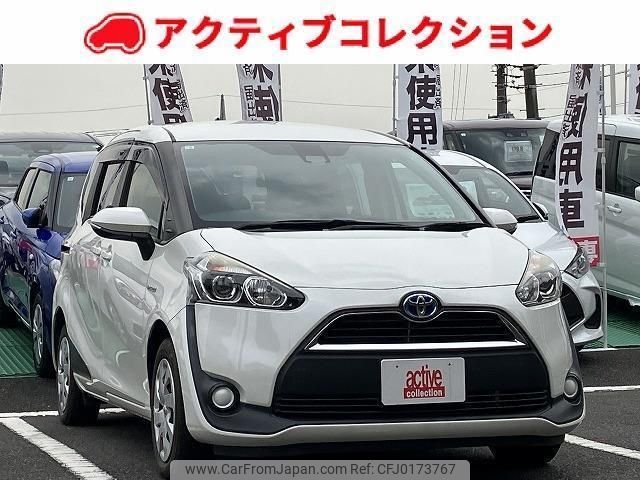 toyota sienta 2016 quick_quick_NHP170G_NHP170-7077159 image 1