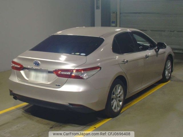 toyota camry 2018 -TOYOTA 【横浜 355ら2010】--Camry AXVH70-1002620---TOYOTA 【横浜 355ら2010】--Camry AXVH70-1002620- image 2