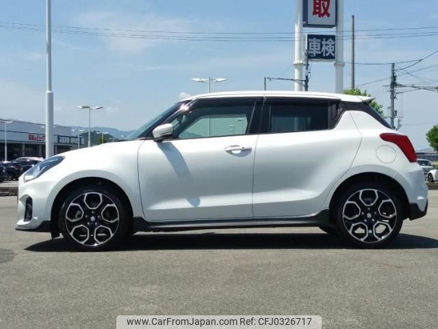 suzuki swift 2018 quick_quick_CBA-ZC33S_ZC33S-105779 image 2