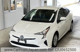 toyota prius 2016 -TOYOTA--Prius ZVW50-6030150---TOYOTA--Prius ZVW50-6030150-