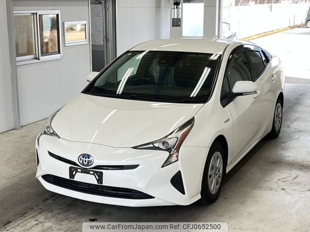 toyota prius 2016 -TOYOTA--Prius ZVW50-6030150---TOYOTA--Prius ZVW50-6030150- image 1