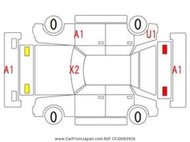 citroen c4 2012 -CITROEN--Citroen C4 ABA-B75F01--VF7NC5FS9BY534249---CITROEN--Citroen C4 ABA-B75F01--VF7NC5FS9BY534249- image 2