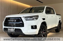 toyota hilux 2022 GOO_NET_EXCHANGE_1020311A30250124W002