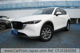 mazda cx-5 2022 -MAZDA--CX-5 3DA-KF2P--KF2P-503098---MAZDA--CX-5 3DA-KF2P--KF2P-503098-