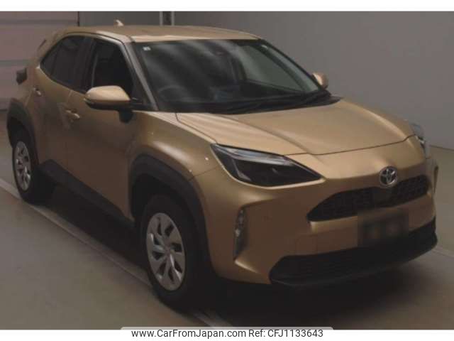 toyota yaris-cross 2022 -TOYOTA--Yaris Cross 5BA-MXPB10--MXPB10-2024116---TOYOTA--Yaris Cross 5BA-MXPB10--MXPB10-2024116- image 1