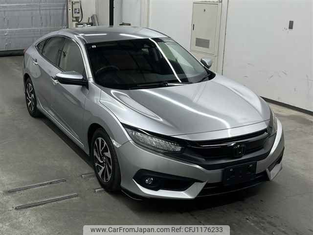honda civic 2017 -HONDA--Civic FC1-1000627---HONDA--Civic FC1-1000627- image 1