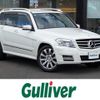 mercedes-benz glk-class 2011 -MERCEDES-BENZ--Benz GLK CBA-204981--WDC2049811F726460---MERCEDES-BENZ--Benz GLK CBA-204981--WDC2049811F726460- image 1