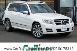 mercedes-benz glk-class 2011 -MERCEDES-BENZ--Benz GLK CBA-204981--WDC2049811F726460---MERCEDES-BENZ--Benz GLK CBA-204981--WDC2049811F726460-