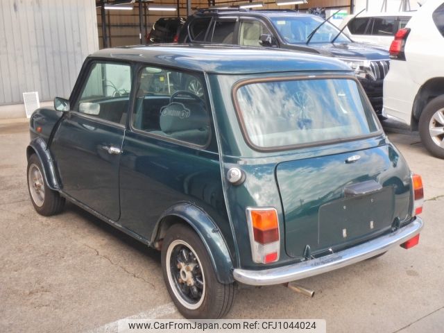 rover mini 1995 -ROVER--Rover Mini E-XN12A--SAXXNWAXKBD099658---ROVER--Rover Mini E-XN12A--SAXXNWAXKBD099658- image 2