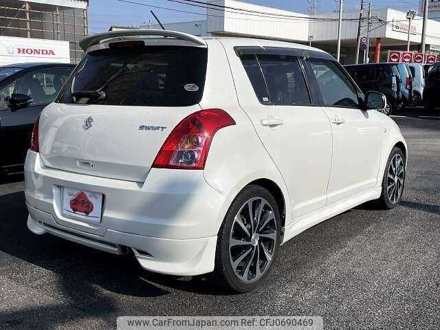 suzuki swift 2009 504928-927548 image 2