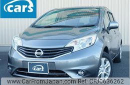 nissan note 2014 quick_quick_E12_E12-270707