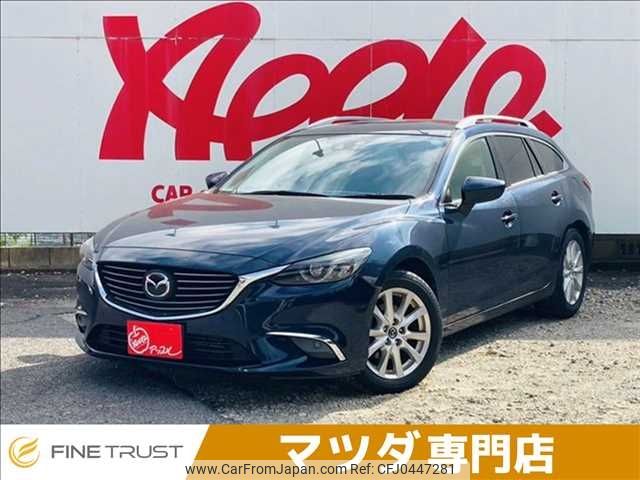 mazda atenza 2015 -MAZDA--Atenza Wagon LDA-GJ2FW--GJ2FW-202700---MAZDA--Atenza Wagon LDA-GJ2FW--GJ2FW-202700- image 1